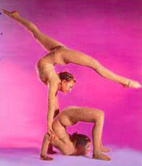 *Female gymnastic